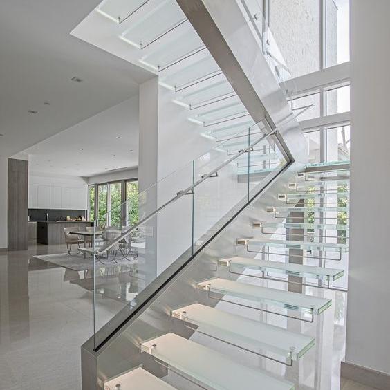 Glass Railings